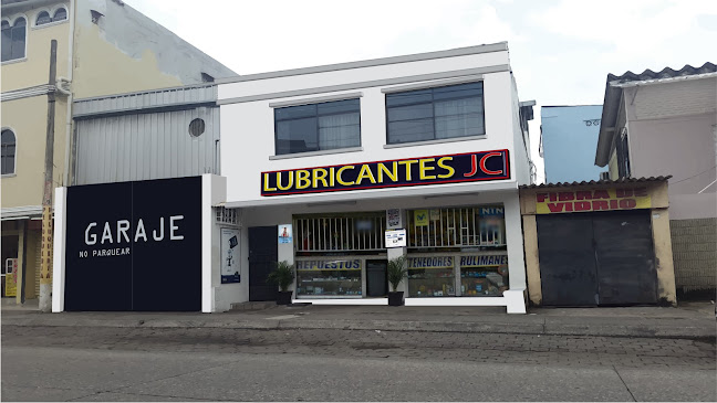 LUBRICANTES JC