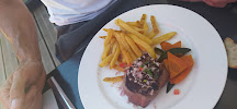 Plats et boissons du Restaurant français LA TABLE DE MONTUSSAN - n°7