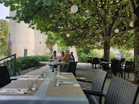 Atmosphère du Restaurant L'Auberge Des Isles à Montreuil-Bellay - n°14