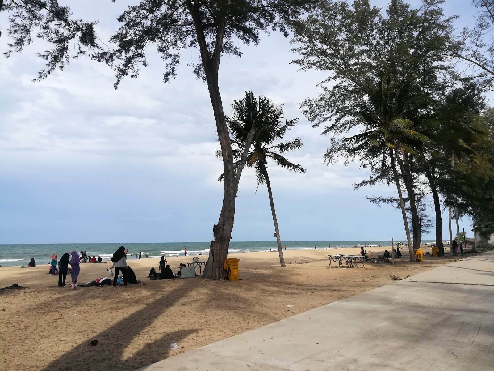 Wasukri Beach的照片 具有有点干净级别的清洁度