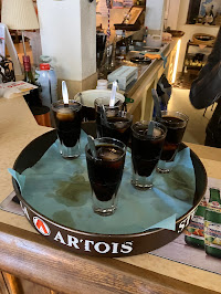 Plats et boissons du Restaurant Au Tahiti à Boeschepe - n°1