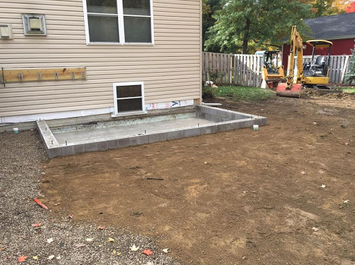 Concrete Contractor «DiFranco Contractors Inc.», reviews and photos, 9970 Mentor Rd, Chardon, OH 44024, USA