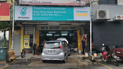 Kian Hing Auto Services