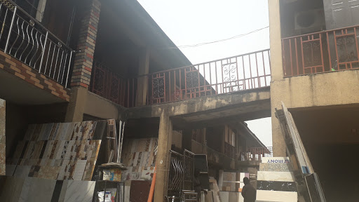Eketa Plaza, Ikwerre Rd, Mgbuosimiri, Port Harcourt, Nigeria, Building Materials Store, state Rivers