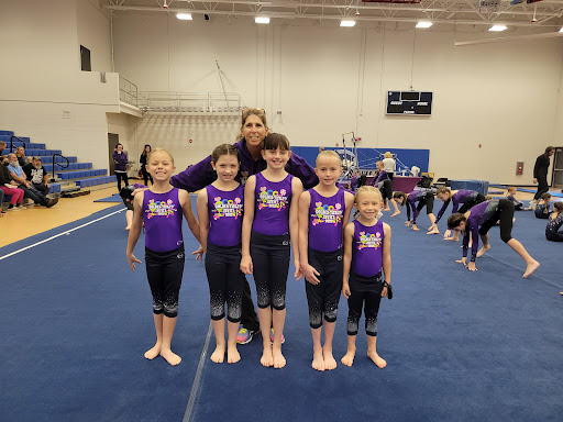 Gymnastics Center «Tumbleweeds Gymnastics Inc», reviews and photos, 3185 Parkway Dr, Melbourne, FL 32934, USA