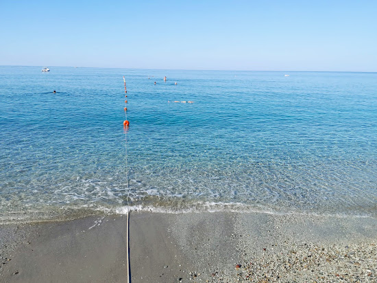 Spiaggia Deiva Marina