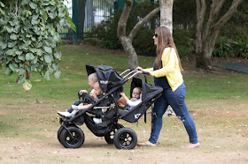 KinderPod - Multi Seat Baby Strollers