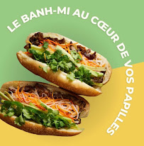 Bánh mì du Restaurant BANHKIT - Viry-Châtillon à Viry-Châtillon - n°2