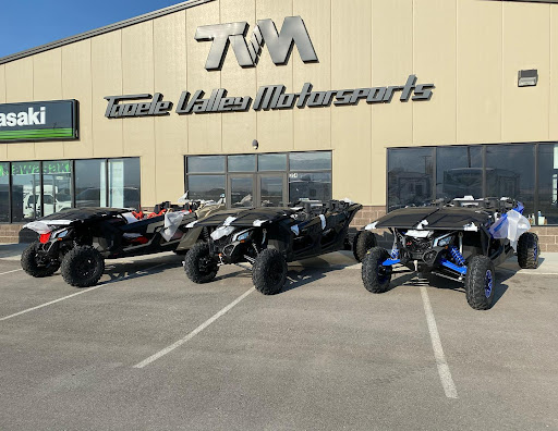 Tooele Valley Motorsports, 354 E Cimmarron Way, Erda, UT 84074, USA, 