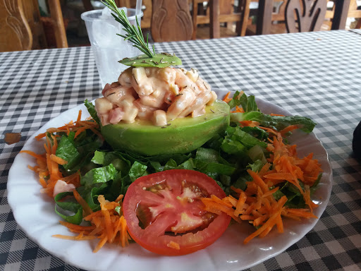 Restaurante y Vivero Jardin del Mar