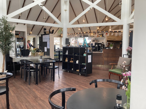 Café Salt in Mariager, Aalborg