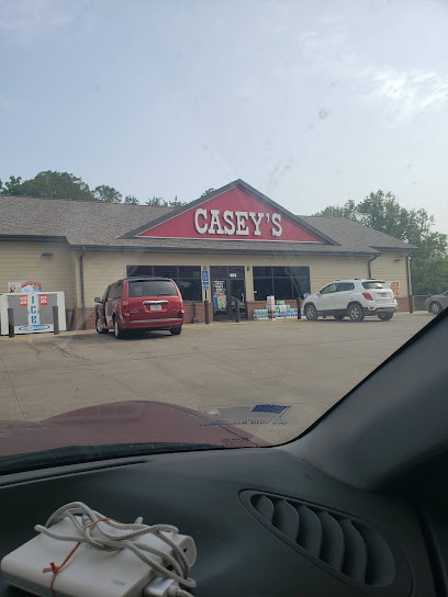 Casey's Gas Station