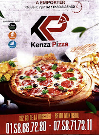 Photos du propriétaire du Pizzeria Kenza pizza à Montreuil - n°2