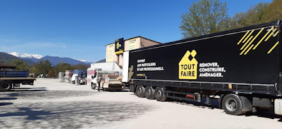 GESTAS - TOUT FAIRE à Saint-Girons