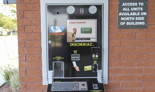 Self-Storage Facility «Advantage Storage - Plano», reviews and photos, 6720 Parkwood Blvd, Plano, TX 75024, USA