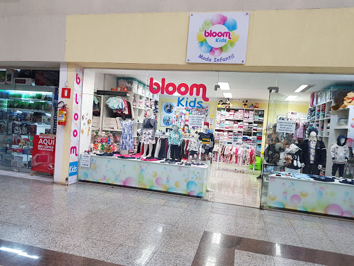 Logo da empresa - BLOOM KIDS