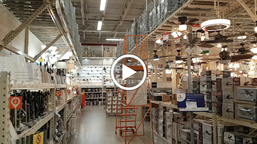 Home Improvement Store «The Home Depot», reviews and photos, 2901 N University Dr, Sunrise, FL 33322, USA
