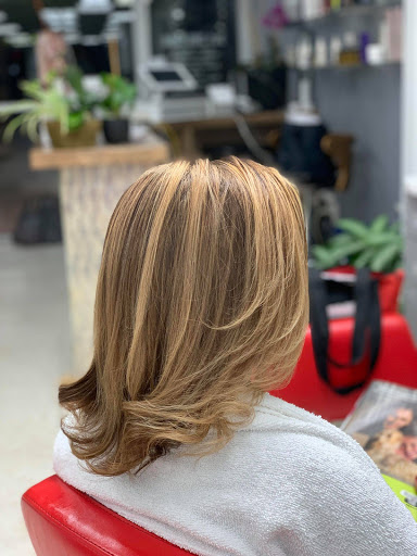 Beauty Salon «Sashelivs Hair Salon», reviews and photos, 1338 Crain Hwy, Bowie, MD 20716, USA