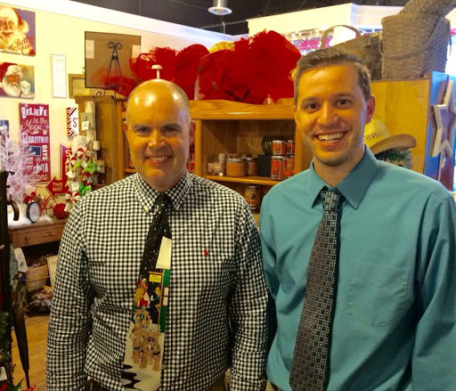 Pharmacy «Montross Pharmacy/Gift Shop/Fountain», reviews and photos, 120 N 1st Ave, Winterset, IA 50273, USA