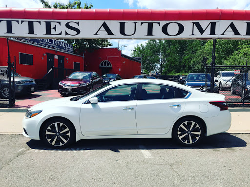 Used Car Dealer «Zettes Auto Mall», reviews and photos, 1527 John F. Kennedy Blvd, Jersey City, NJ 07305, USA