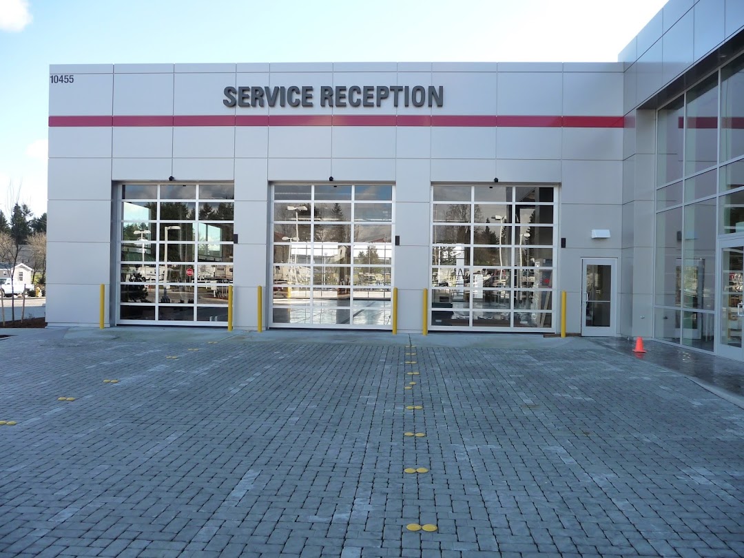 Vancouver Toyota Service & Tire Center
