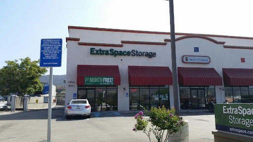 Storage Facility «Extra Space Storage», reviews and photos, 8250 Foothill Blvd, Sunland-Tujunga, CA 91040, USA