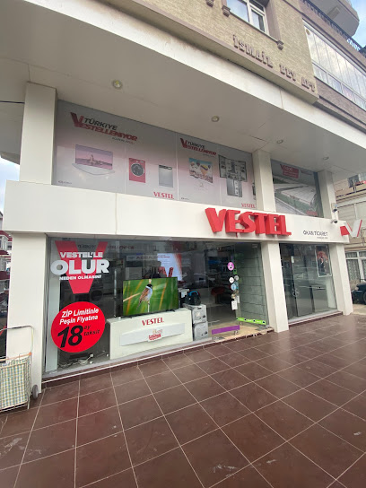 Vestel Mudanya Ömerbey Yetkili Satış Mağazası - Okan Ateş