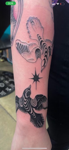 Explore treasure planet tattoo ideas, creative tattoo ideas in Spring, available at Skin Stories Tat2