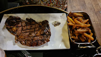 Steak du Café et restaurant de grillades Café A La Une à Toulouse - n°9