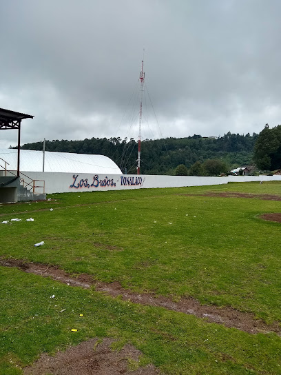 Campo deportivo Tonalaco