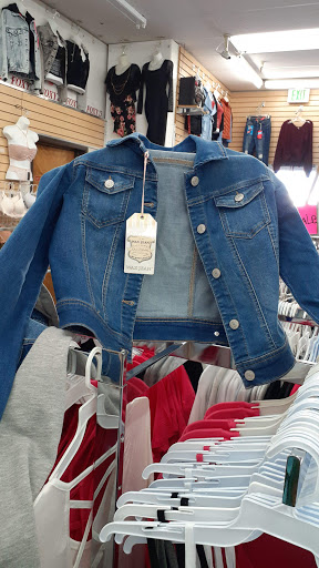 Shopping Mall «Eastland Plaza Shopping Center», reviews and photos, 678 N Wilson Way, Stockton, CA 95205, USA