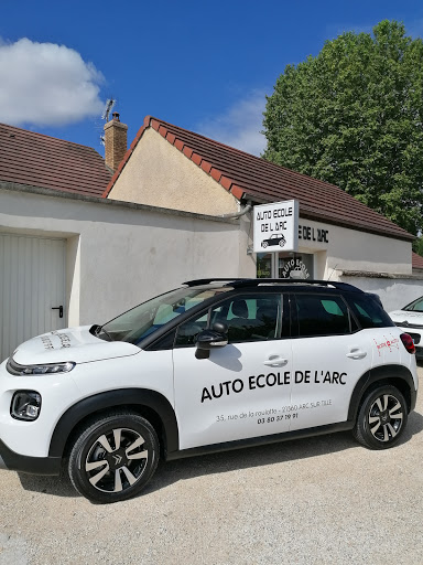 Auto-École De L'arc à Arc-sur-Tille, Côte-d’Or