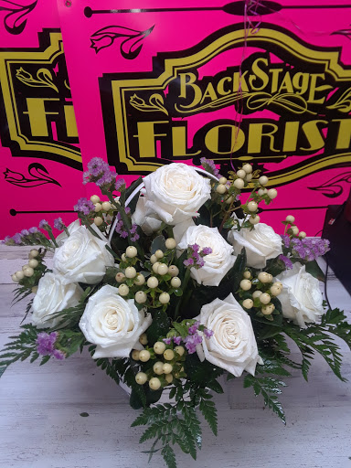 Backstage Florist