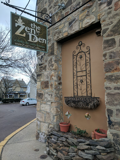 Coffee Shop «The Zen Den», reviews and photos, 20 Donaldson St, Doylestown, PA 18901, USA