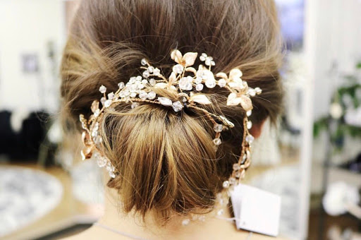 Bridal Shop «Lastrina Girls Bridal Salon», reviews and photos, 179 Main St, Middletown, CT 06457, USA