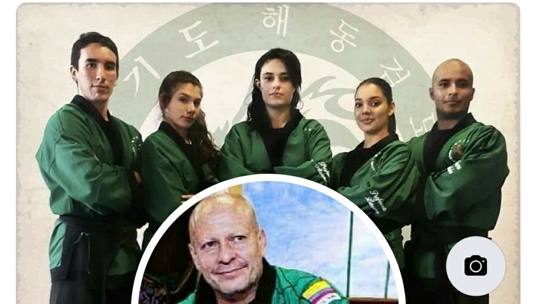 Artes Marciales Hapkido club KIM Defensa Personal Espada Coreana