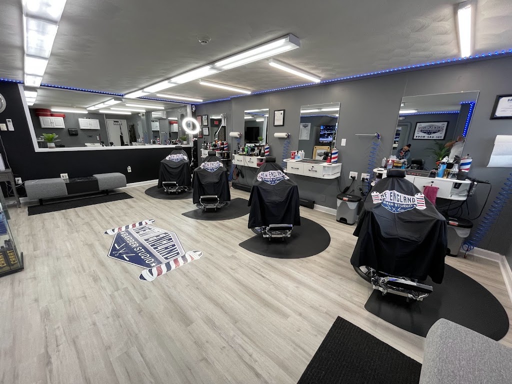 New England Barber Studio 01970