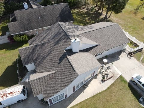 Roofing Contractor «Strong Roofing», reviews and photos, 2701 Pine Ave, Gulfport, MS 39501, USA