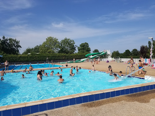 Piscine Municipale à Tournus