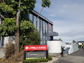 Lands and Survey Ltd