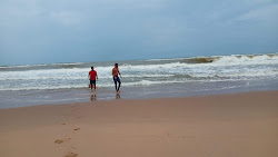Foto di Rajaram Puram Beach ubicato in zona naturale