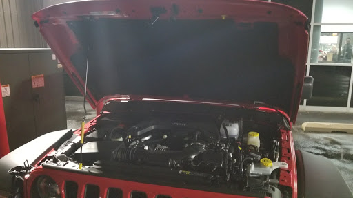 Jeep Dealer «Summit Automotive Chrysler Dodge Jeep Ram», reviews and photos, 815 S Rolling Meadows Dr, Fond du Lac, WI 54937, USA