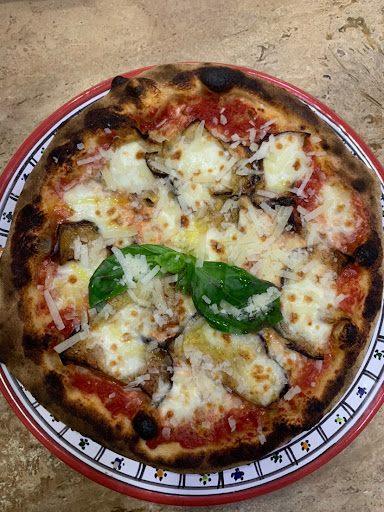 Bar Pizzeria a Marinnuzza in Santa Flavia, Città Metropolitana di Palermo