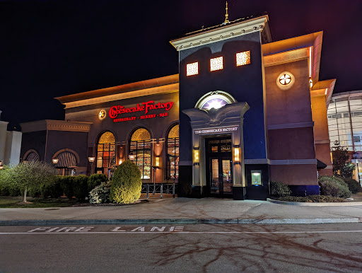 Restaurant «The Cheesecake Factory», reviews and photos, 250 Granite St, Braintree, MA 02184, USA