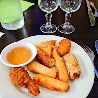 Plats et boissons du Restaurant chinois Délices d'Asie à Châteaubernard - n°10