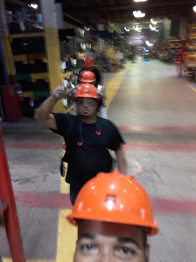 Foundry «Grede New Castle Foundry», reviews and photos, 2700 Plum St, New Castle, IN 47362, USA