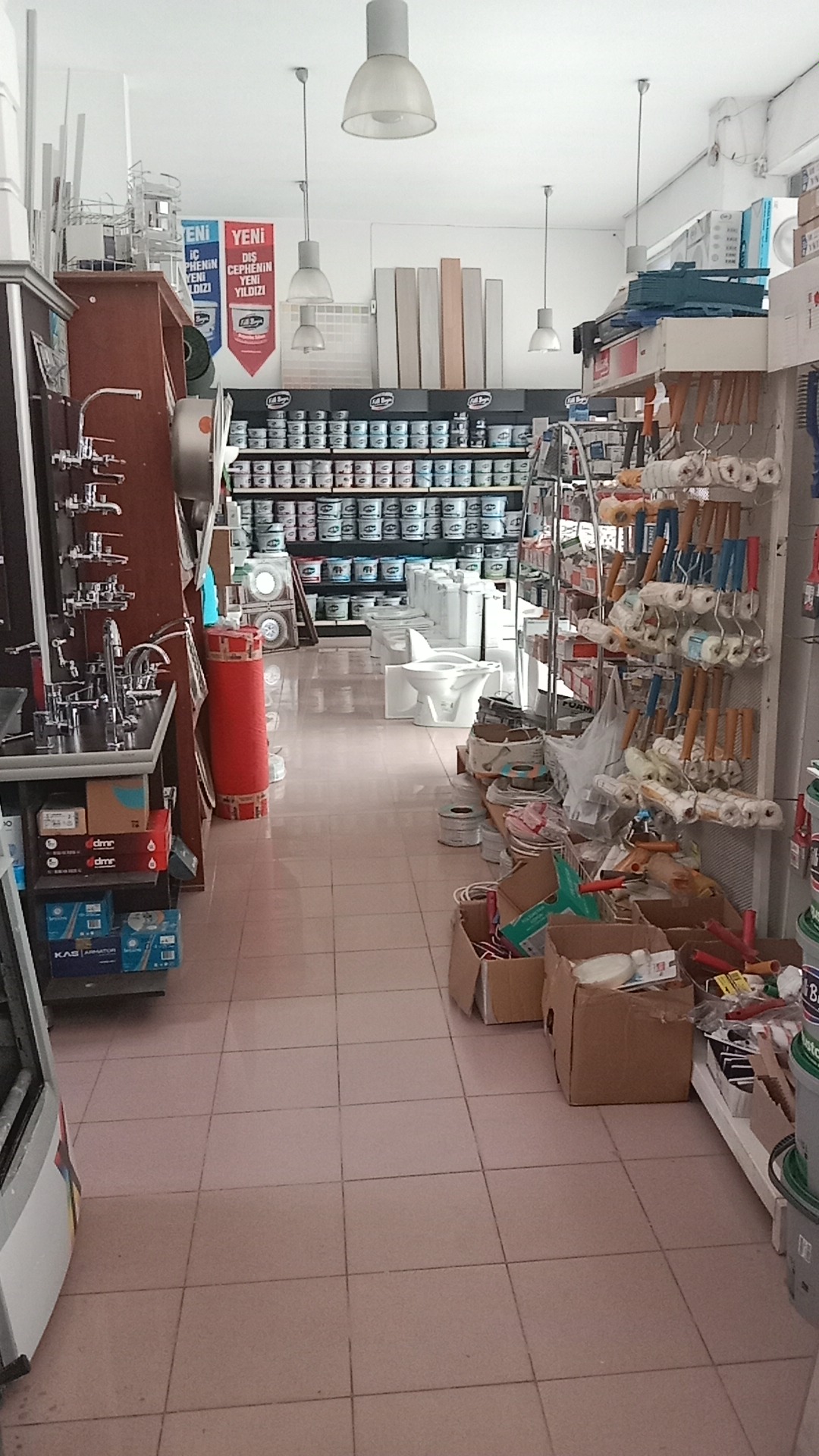 Salim Kılınç Yapı Market