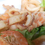 Photo n°5 de l'avis de Antonello.e fait le 22/04/2019 à 15:01 sur le  Emilio Ristorante e Pizzeria à Pozzuoli