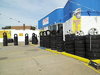 Round Used Tire Repair - Photo 5 - Car repair in Lincoln Park, MI, Dearborn