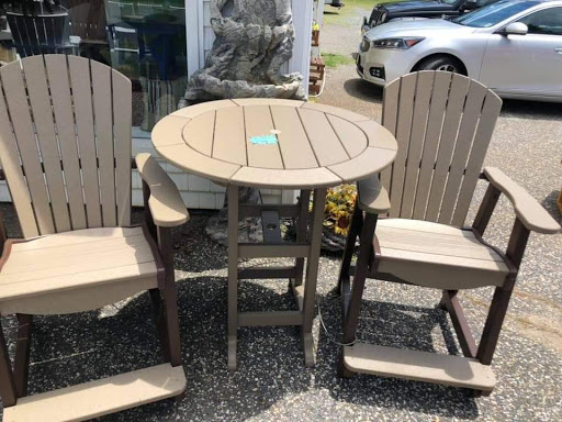 Outdoor Furniture Store «Teak Outlet - Fabulous Home and Patio», reviews and photos, 701 New Rd, Somers Point, NJ 08244, USA